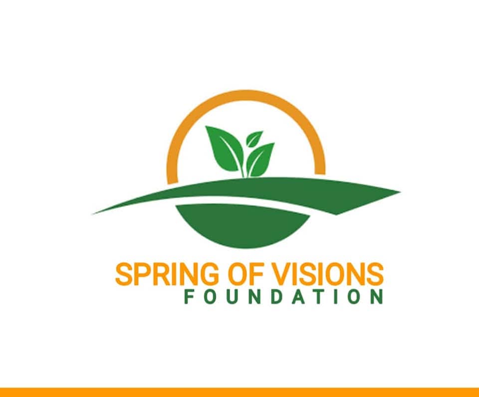 Spring Of Visions Foundation Logo