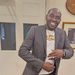 Gbenga Alabi - CEO Spring of visons foundation