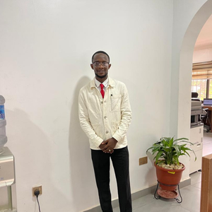 AMECHI Ainogie Solomon